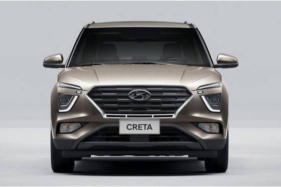 HYUNDAI CRETA 1.0 TGDI FLEX COMFORT AUTOMÁTICO